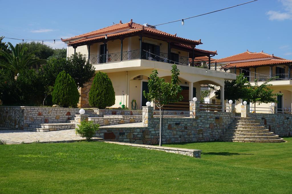 Elaia Houses Hotel Koroni  Bagian luar foto