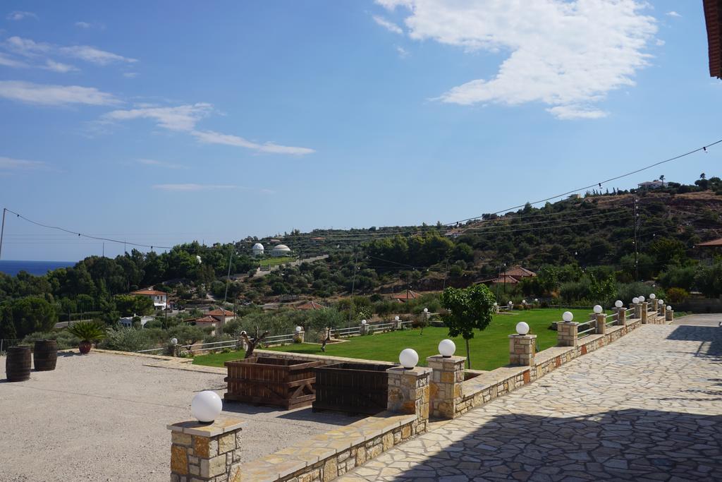 Elaia Houses Hotel Koroni  Bagian luar foto